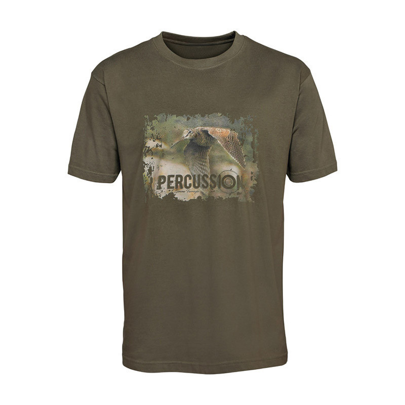 T-Shirt sérigraphié chasse